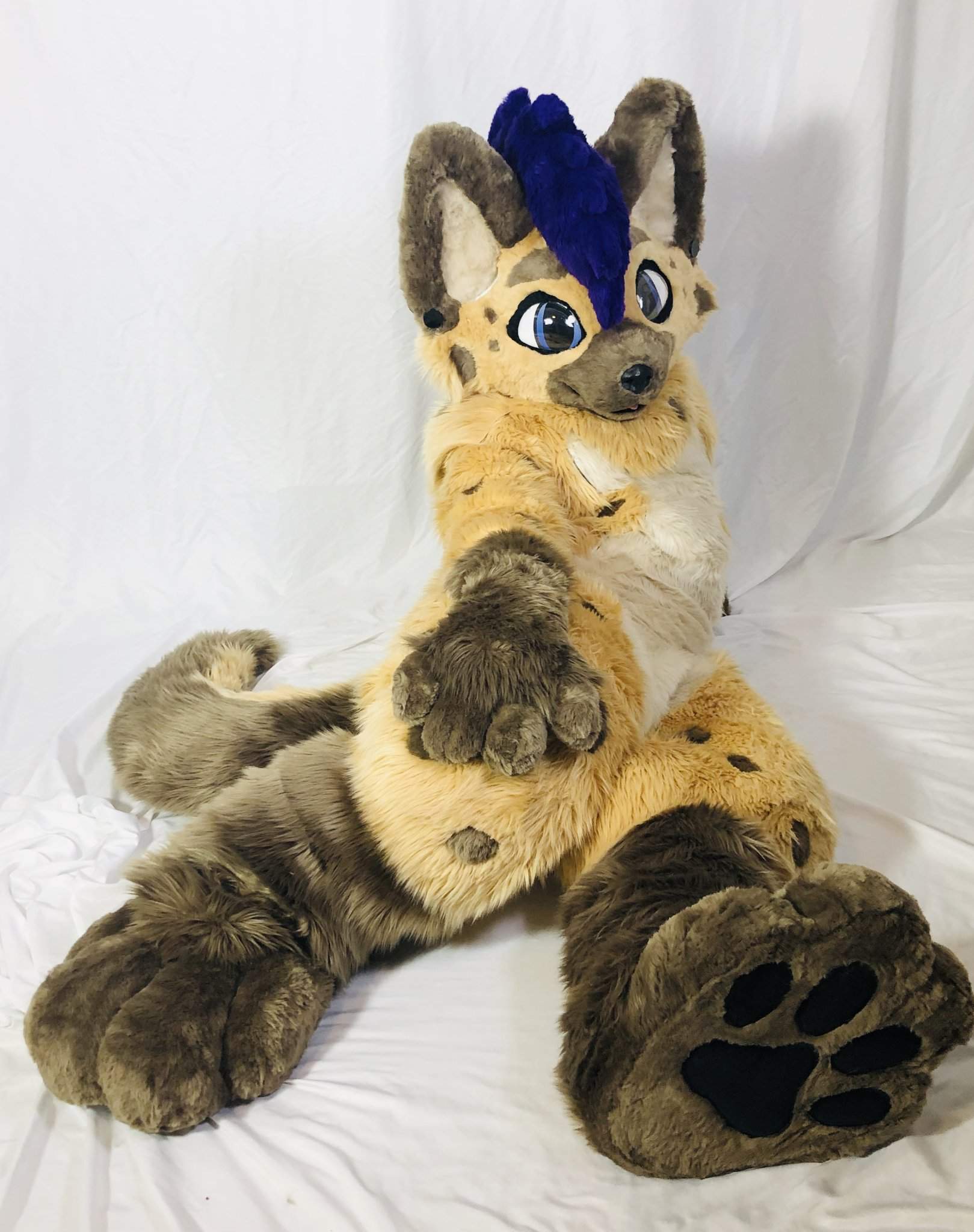 Ginji Kemono Fursuit Completed Fursuit Maker Amino Amino