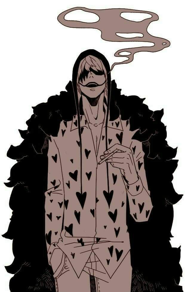 Corazon Wiki One Piece Amino