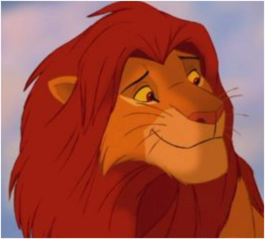 Ficha do Simba Wiki Disney Amino PT Amino