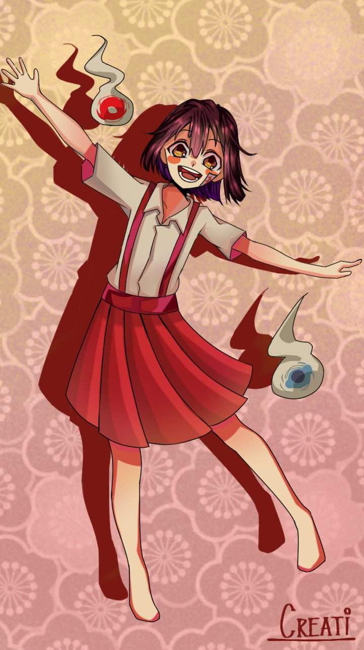 Hanako-chan | Anime Art Amino