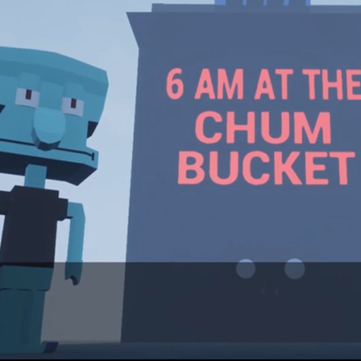 6am at the chum bucket wiki