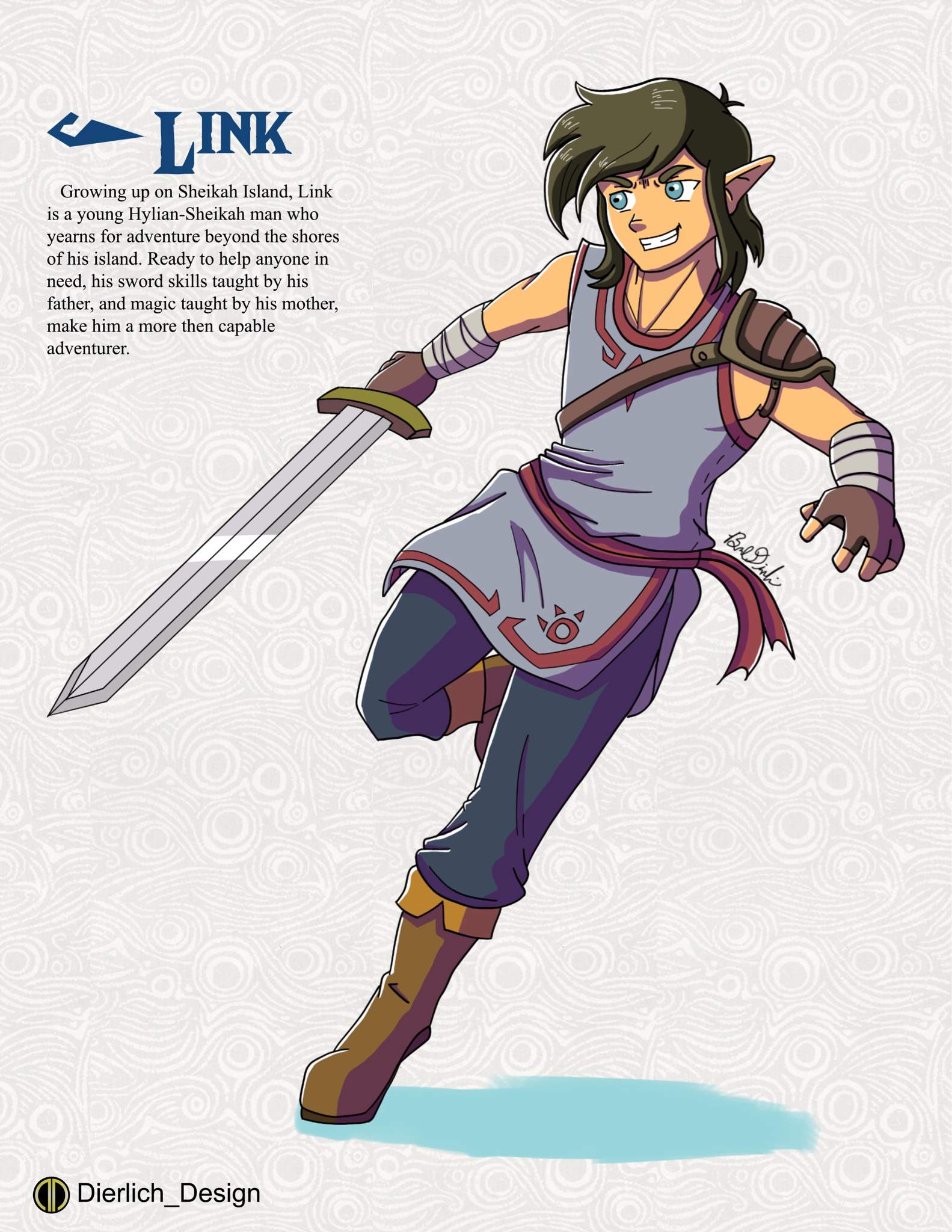 New Zelda Concept Designs Zelda Amino