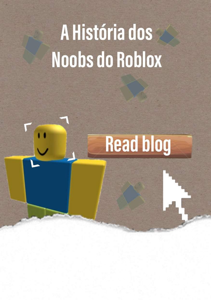 A História Dos Noobs Do Roblox • Roblox Amino Brasil • Amino 