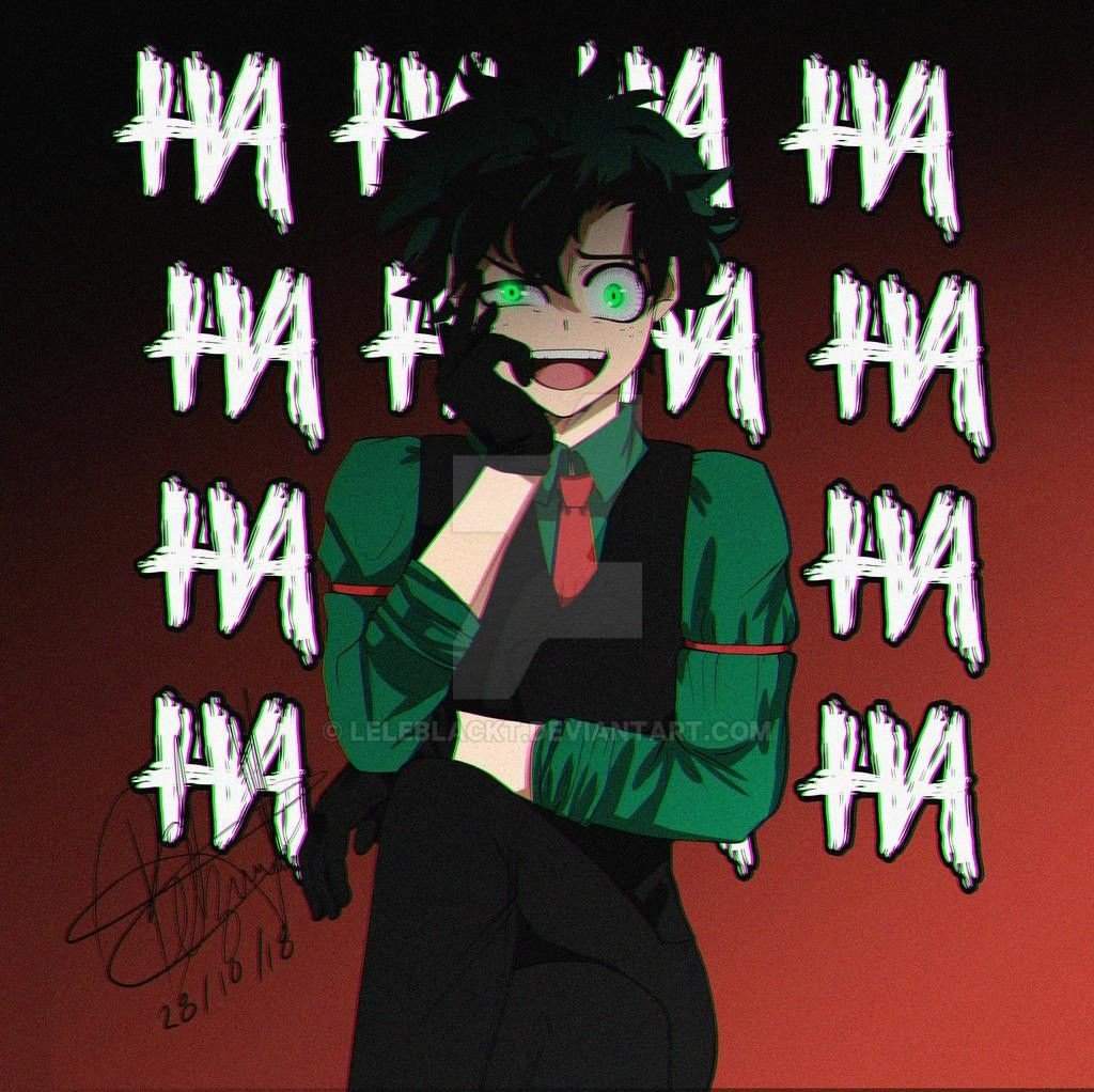 Villan Deku 