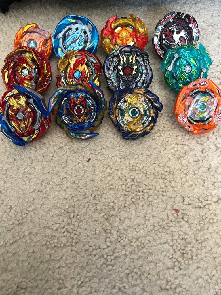 zirago beyblade