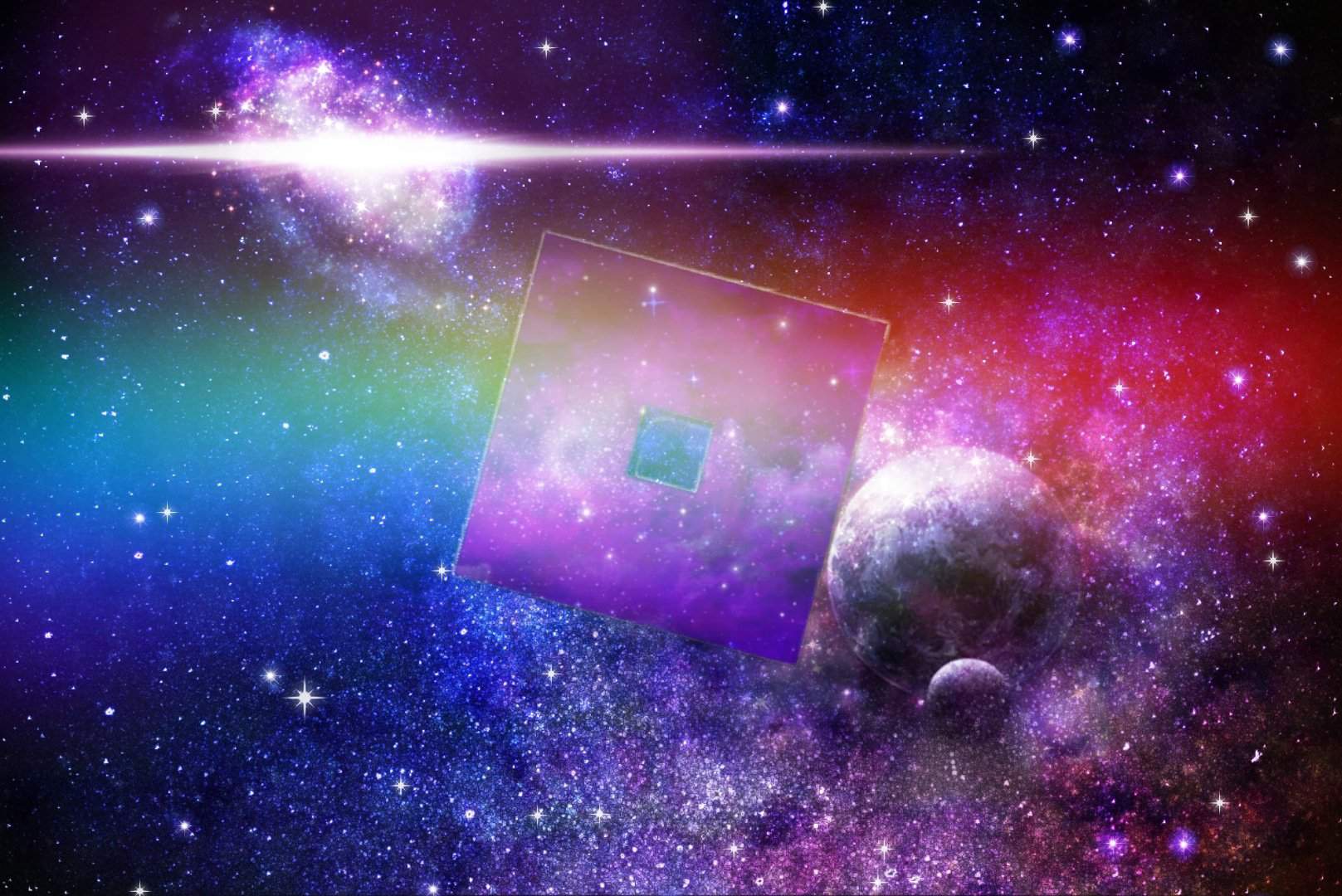 R ️A Galaxy Logo | Roblox Amino