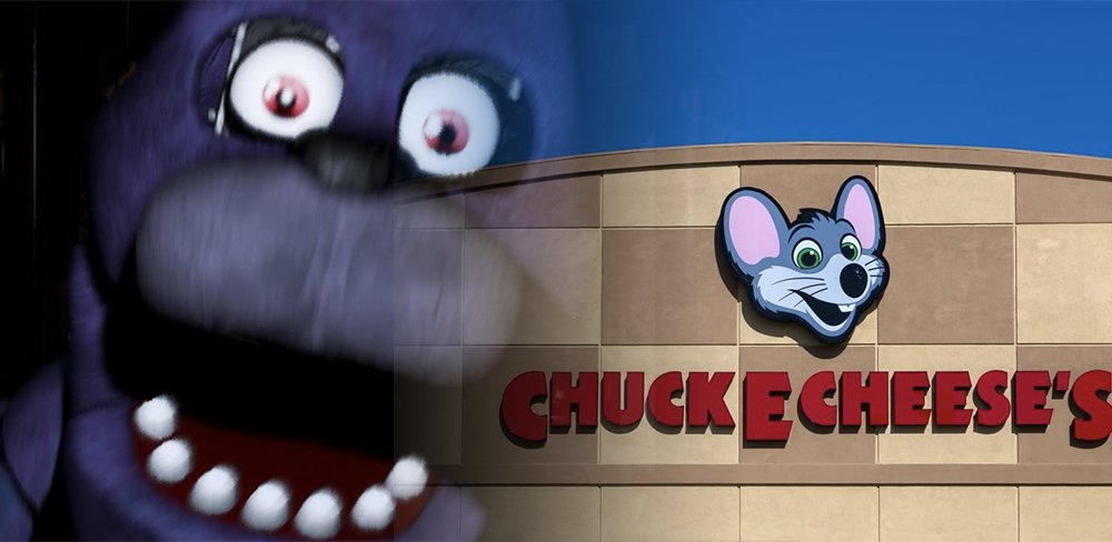 Chuck E Cheese Is Turning Into Fnaf Five Nights At Freddy S Amino