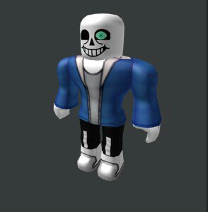 Sans I Love Roblox And Undertale I Clashed Both And I