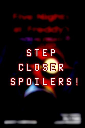 Step Closer Is The Most Important Piece Yet Five Nights At Freddy S Amino