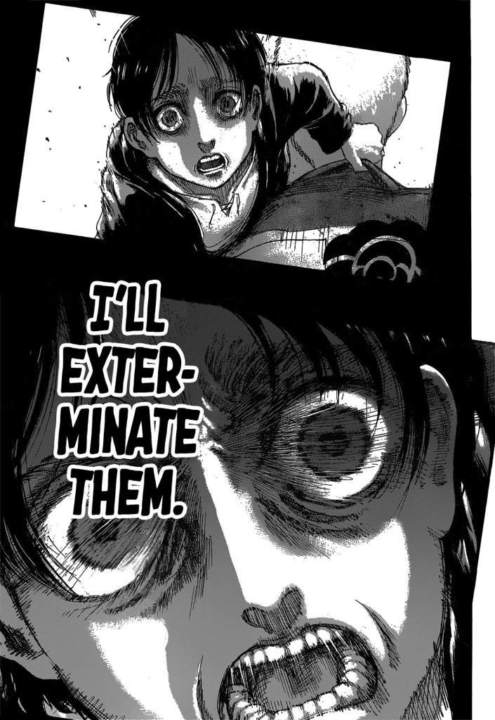 Why I�m ProRumbling and Support Eren�s Plan. Anime Amino