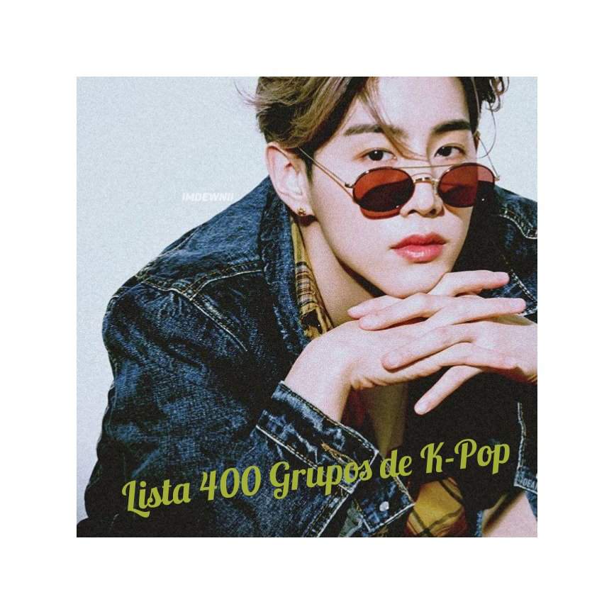 Lista De M S De Grupos De K Pop K Pop Amino