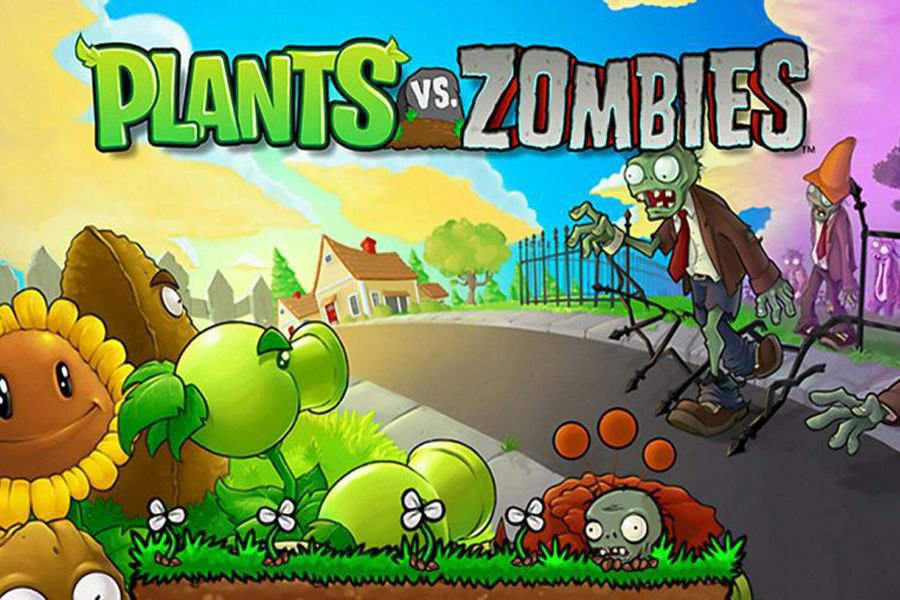 todos los juegos de plants vs zombies 3