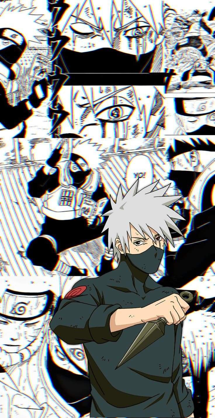 Kakashi Senpai Wiki Naruto Shippuden Online Amino