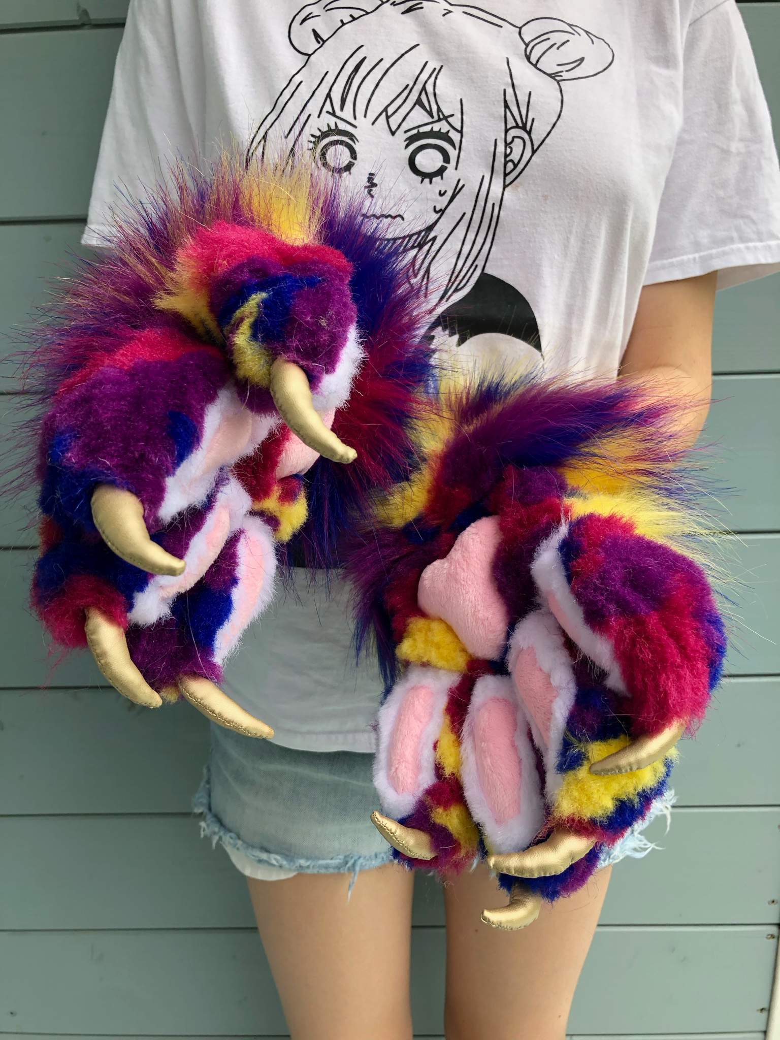 fursuit plush makers