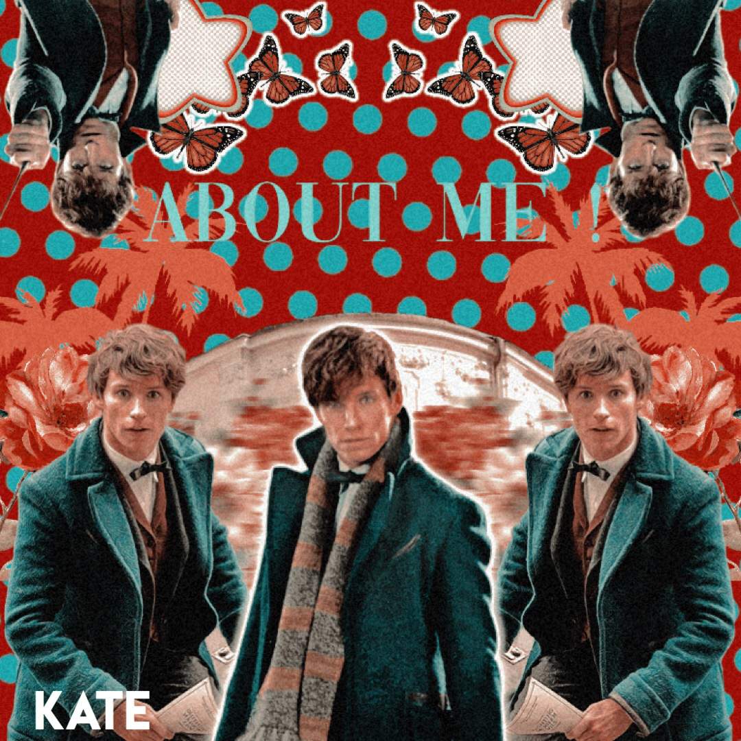 𝐀𝐁𝐎𝐔𝐓 𝐌𝐄 | Wiki | Fantastic Beasts Amino