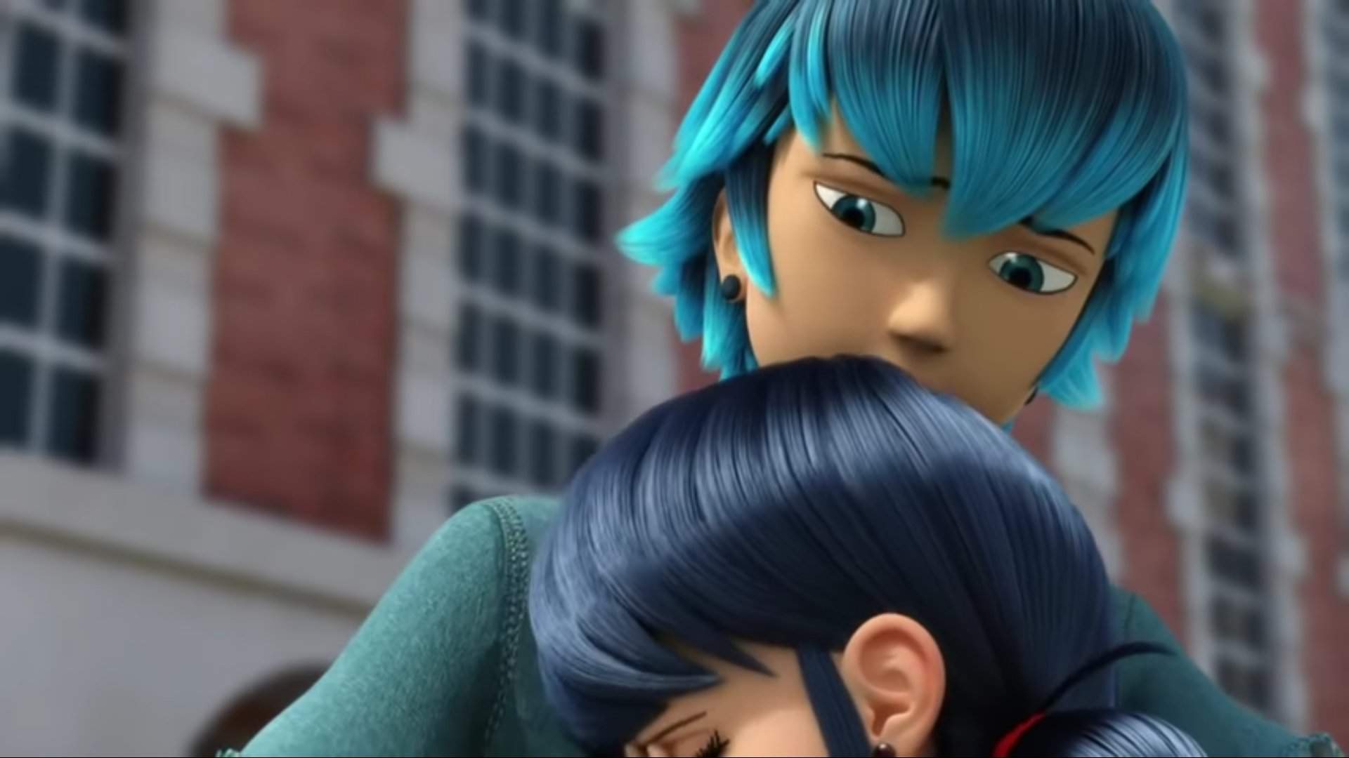 Marinette Y Luka Juntos En La Cuarta Temporada Miraculous Ladybug