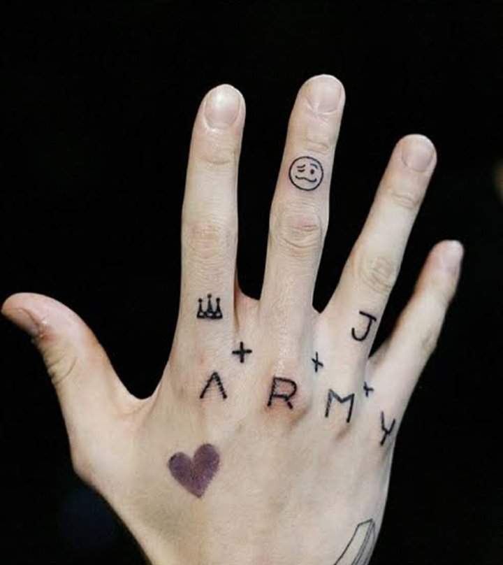 How many tattoos does BTS jungkook have 💗💖💗💖💗 | ARMY's Amino
