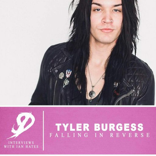 Tyler Burgess | Wiki | Falling In Reverse To ETF Amino