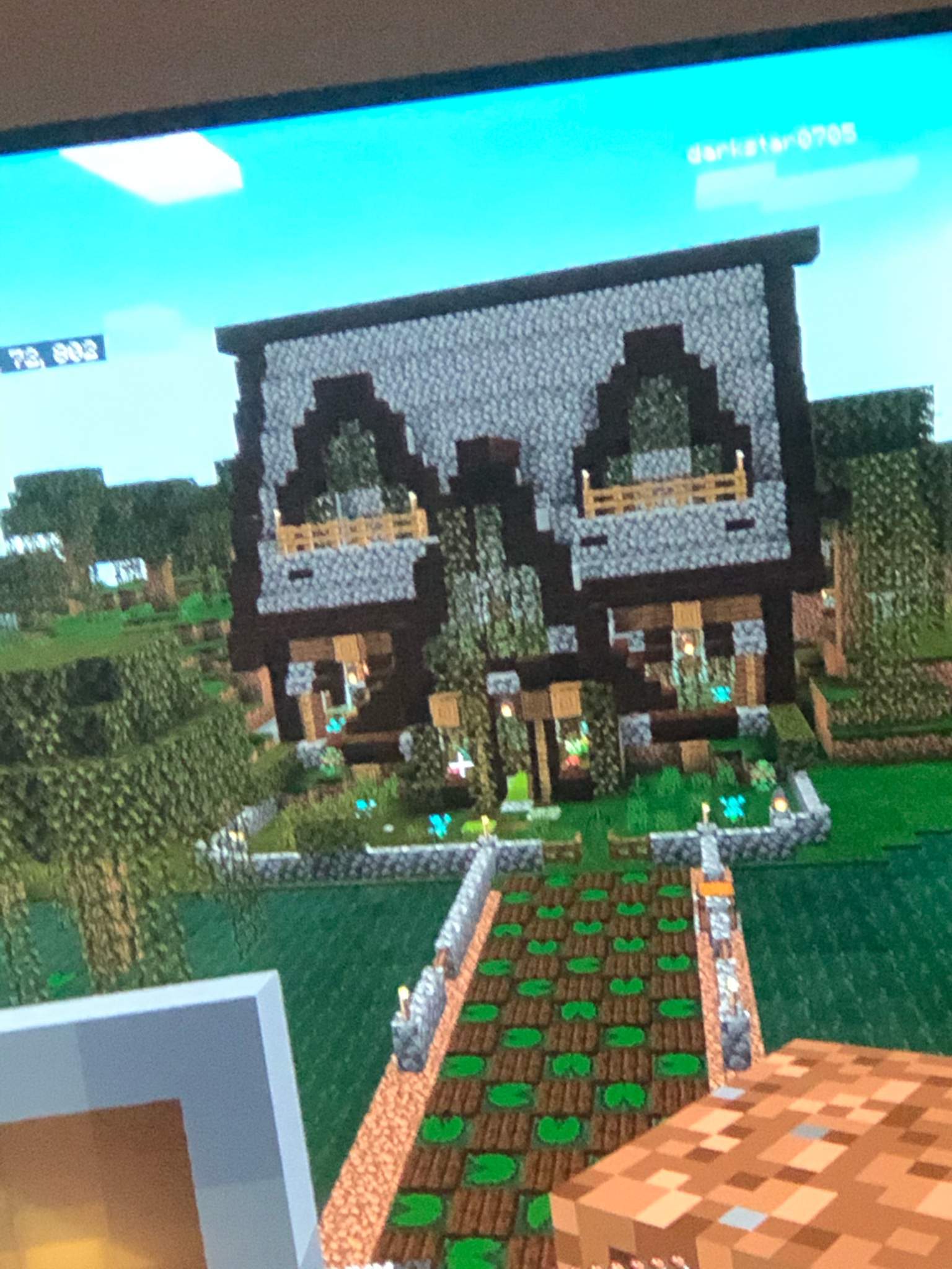 My Survival House Minecraft Amino