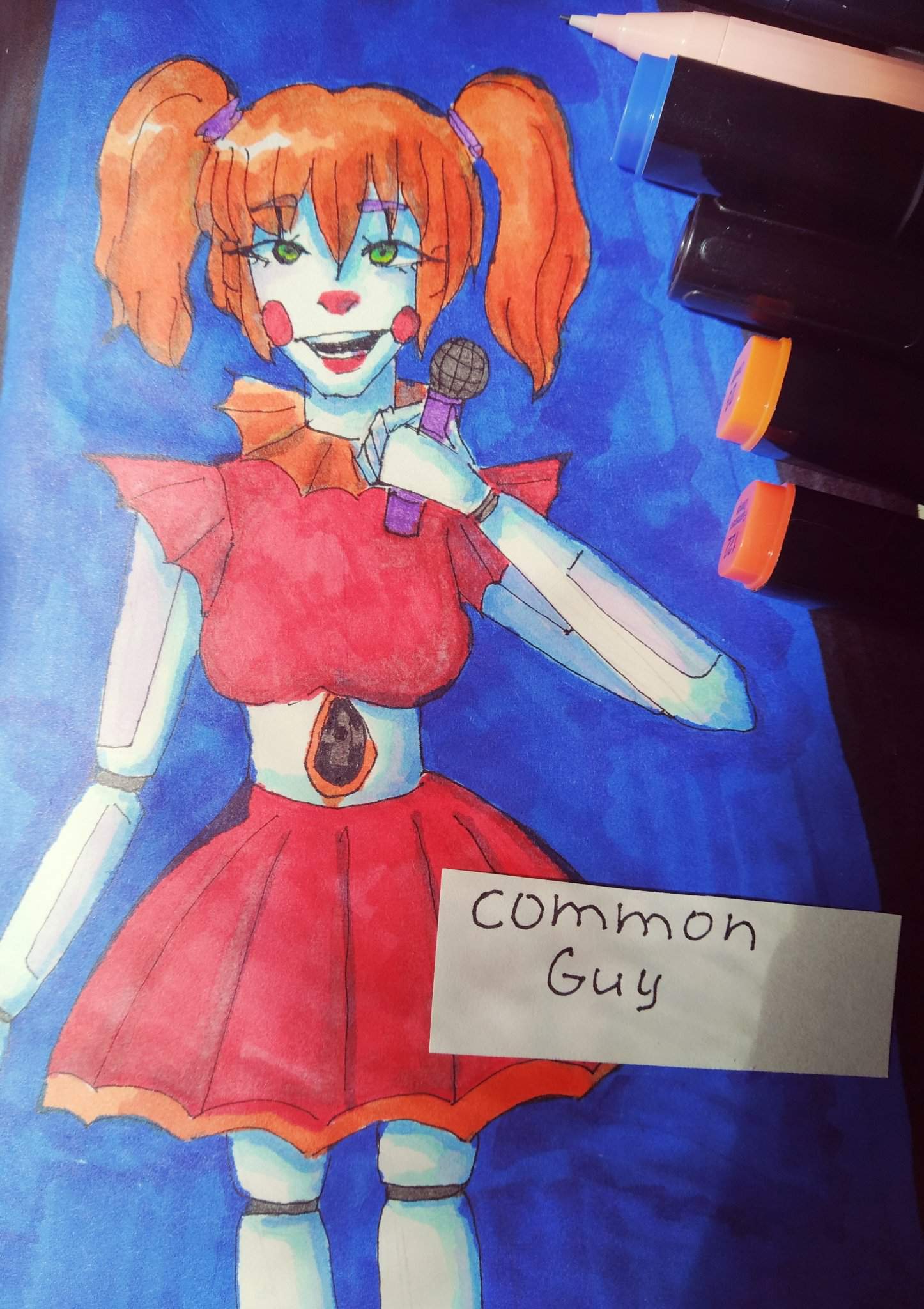 Circus Baby Fnaf Sister Location Five Nights At Freddy S Amino