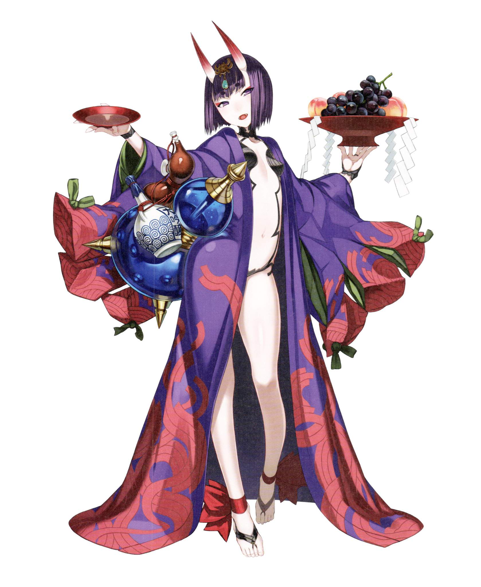 Shuten Dōji Wiki Fate Grand Order Amino 