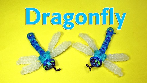 Dragonfly | Wiki | Rainbow Loom Amino