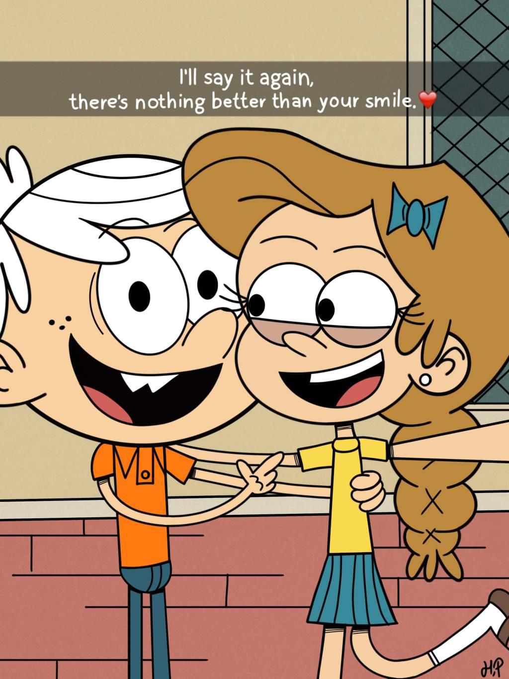 Some Ships The Loud House Español Amino 2761