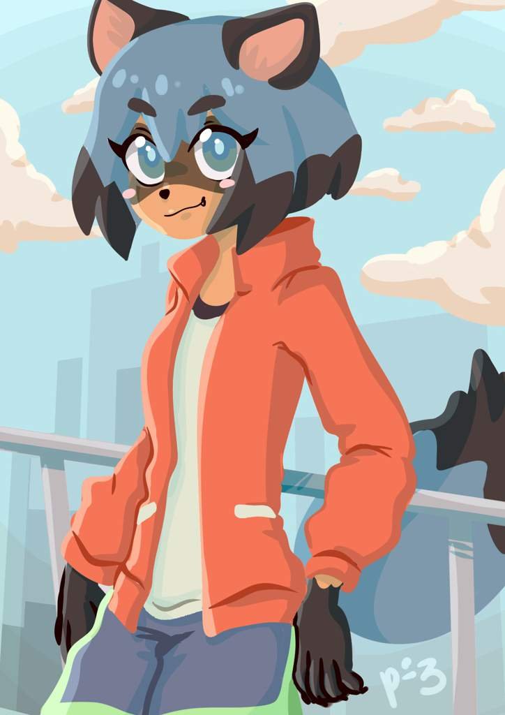 ¡BNA Fanart! | ⭐Furry Diversity⭐ Amino