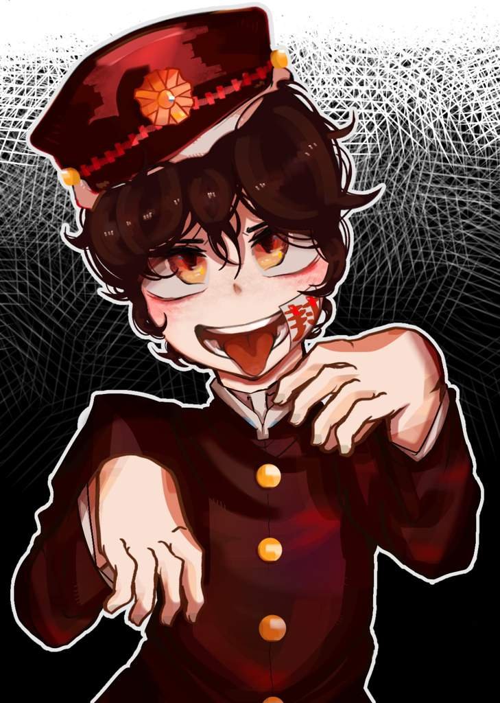 fluffy hair hanako supremacy | Toilet Bound Hanako-Kun Amino