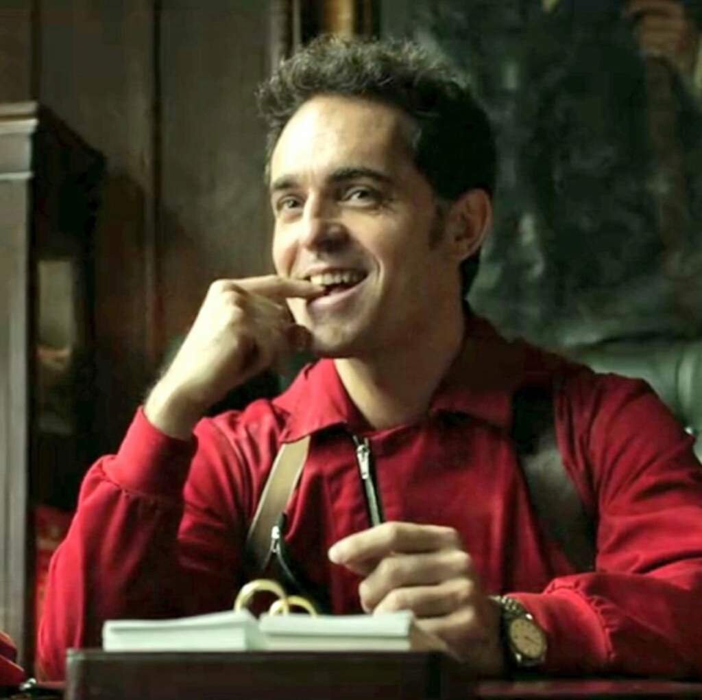 La Casa De Papel Saison 1 Episode 3 ANALYSE LCDP SAISON 1 ÉPISODE 3 | La Casa De Papel [FR] Amino
