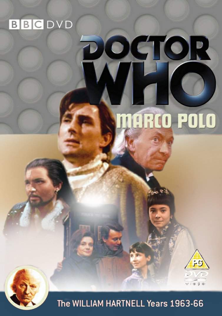 Gehoorzaamheid spuiten schade Missing Episode DVD covers | Doctor Who Amino