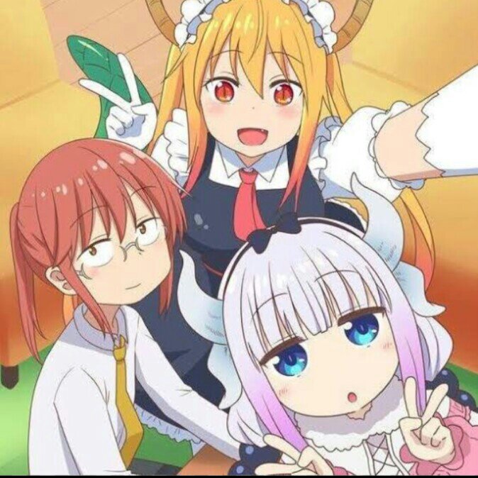 La Segunda Temporada De Kobayashi San Chi No Maid Dragon Está Por