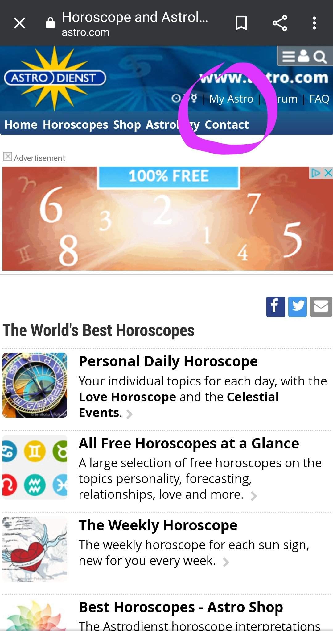 what is my dominant planet astrology