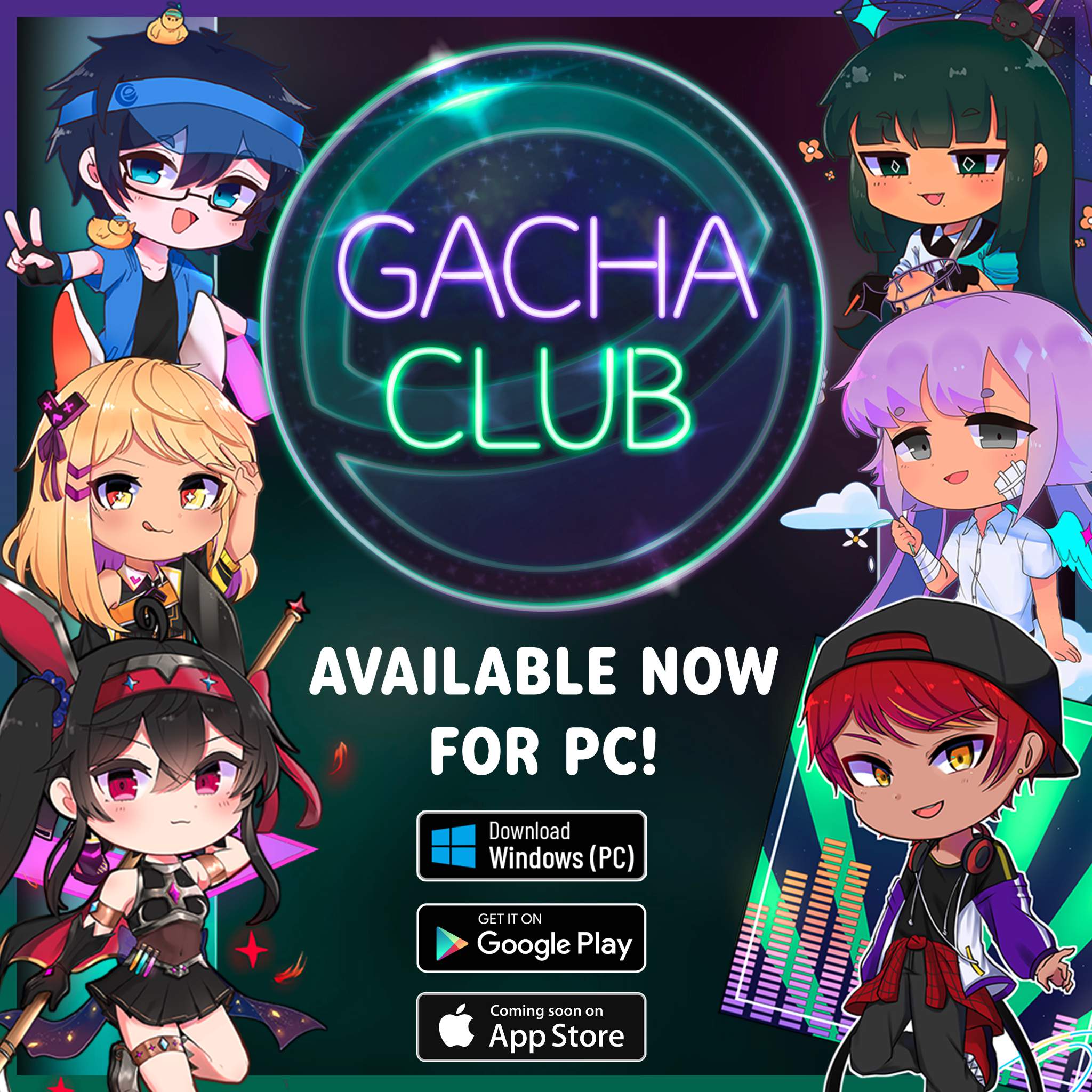 gacha life pc version 1.0.9