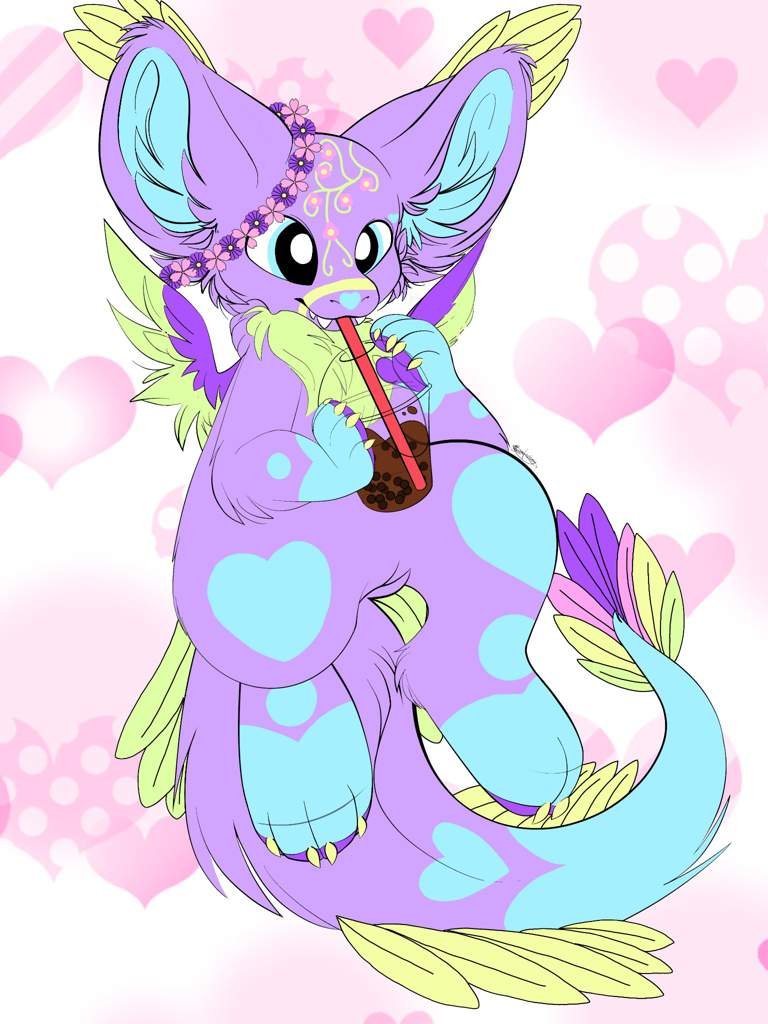 New dutchie, a recognizable dutchie and updates Angel Dragons 🐾 Amino