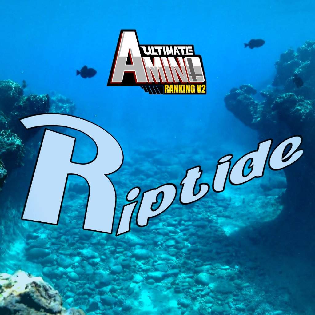 Riptide Announcement Smash Amino