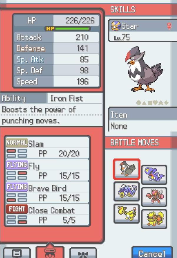 Beat Red in Pokémon SoulSilver Anime Amino