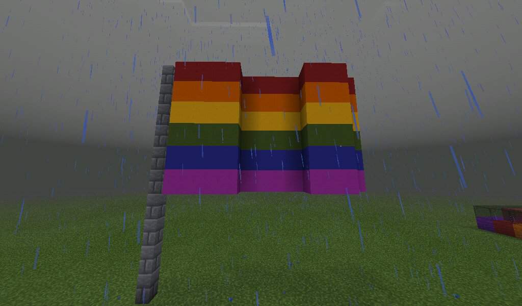 LGBT + Minecraft? 