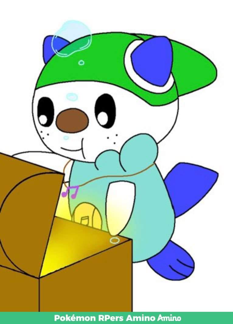 Tempo The Oshawott Wiki Pokemon Mystery Dungeon Rp Amino