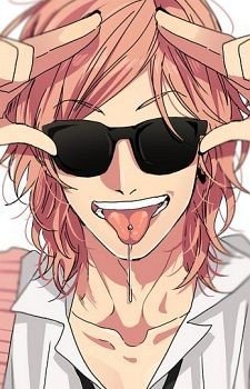 Yuri Ayato | Wiki | 🌟 Roleplay 🌟 Amino