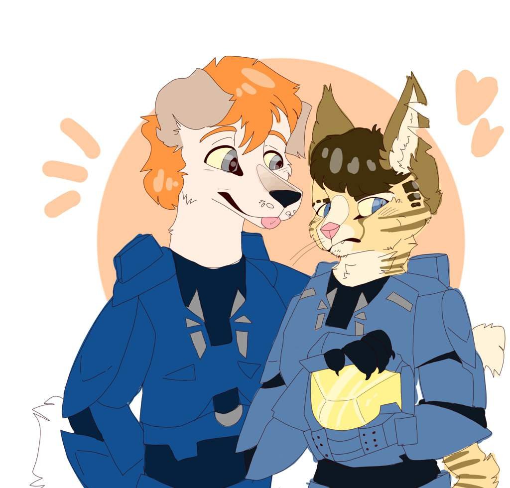 Church × Caboose RedvsBlue Amino