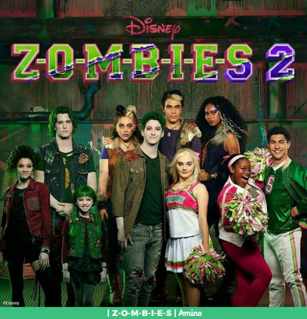 zed zombie movie