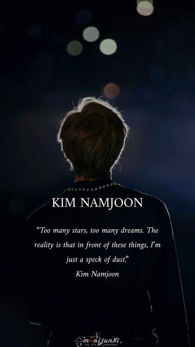 Bts Quotes You Made You Insfire Wiki Army S Amino