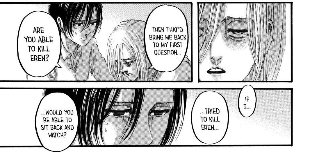 Attack On Titan Chapter 130 Read Online