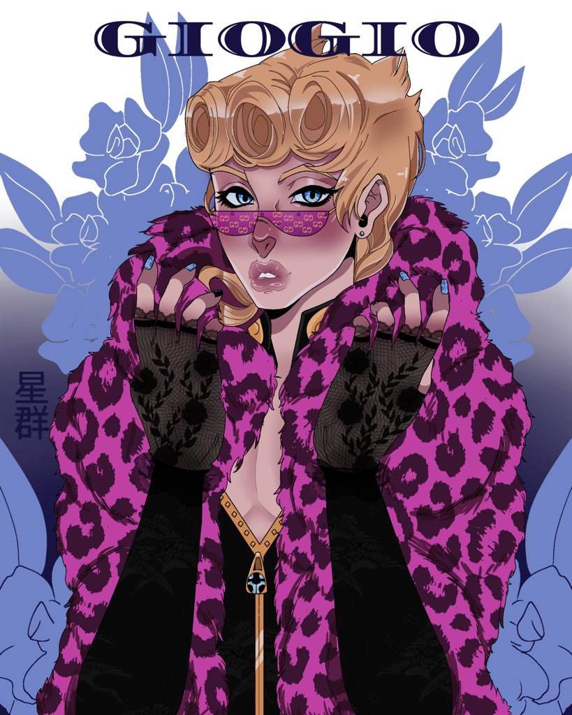 GUCCI GUCCI JoJo's Bizarre Community Amino