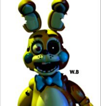 O Toy Bonnie Foi O Mais Votado!! Scrap Toy Bonnie 