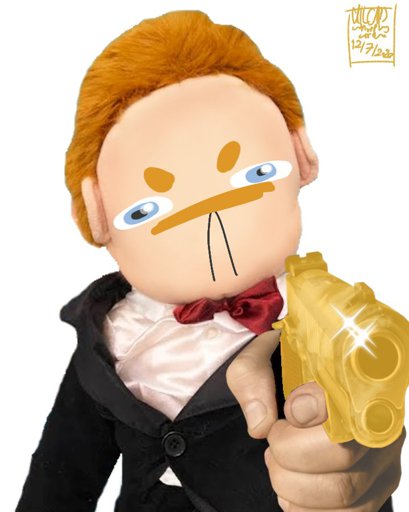 mr goodman doll