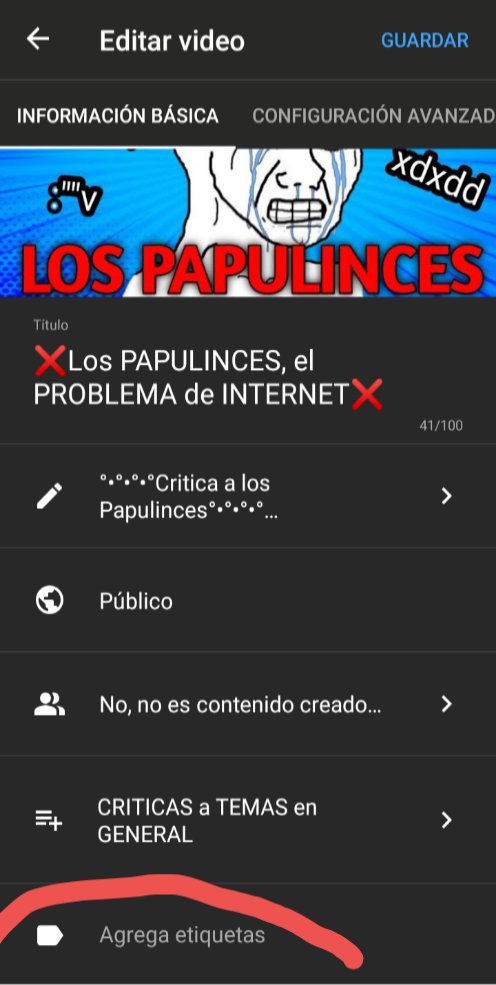 Como usar las etiquetas de Youtube Youtubers En Español Amino