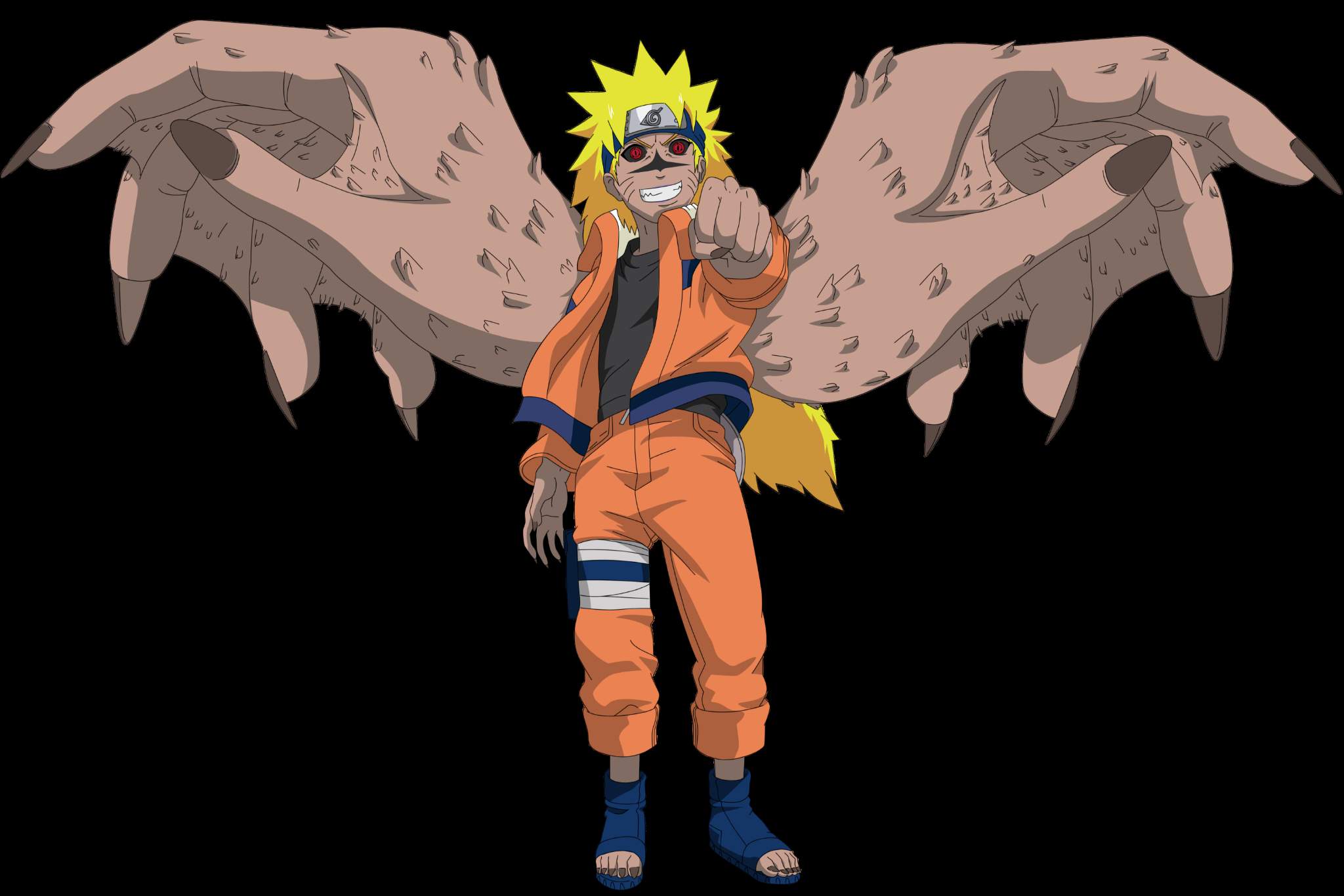 Naruto hanume