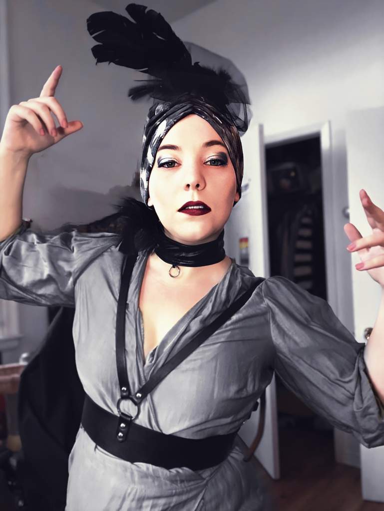 The Fates Cosplay From Hadestown Cosplay Amino